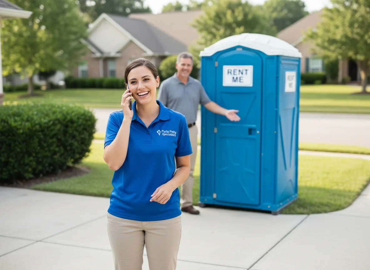 Portable Toilet Rental Manhattan, KS FAQs