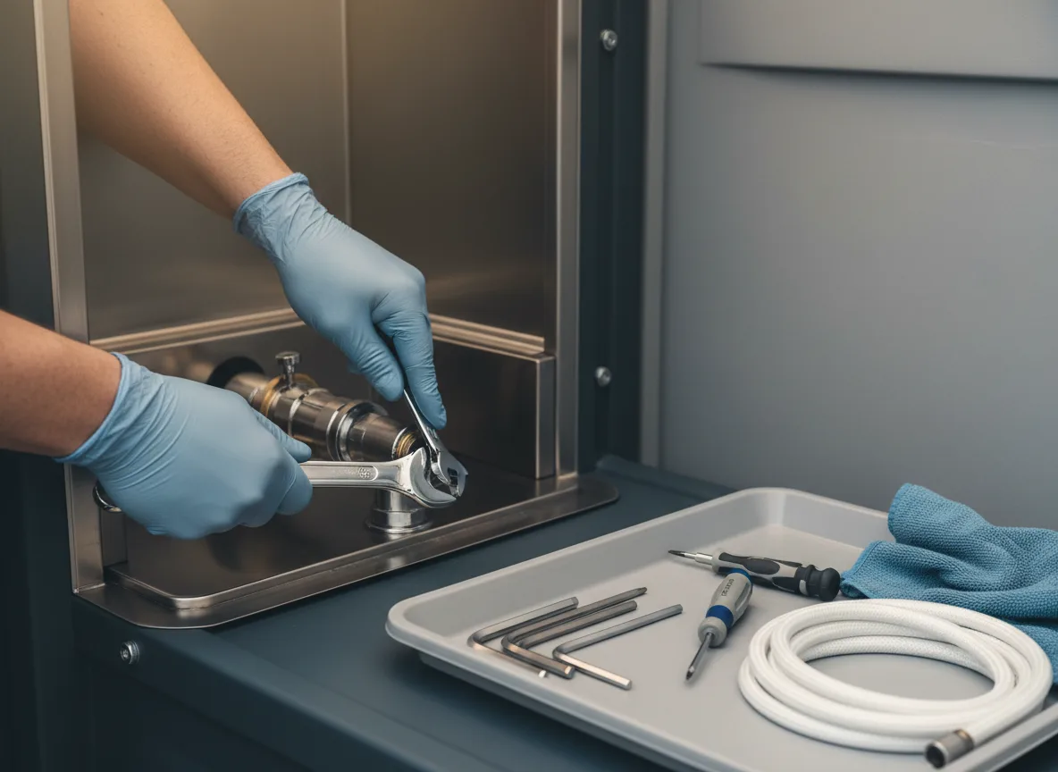 Why choose Portable Toilet Rental in Manhattan, KS